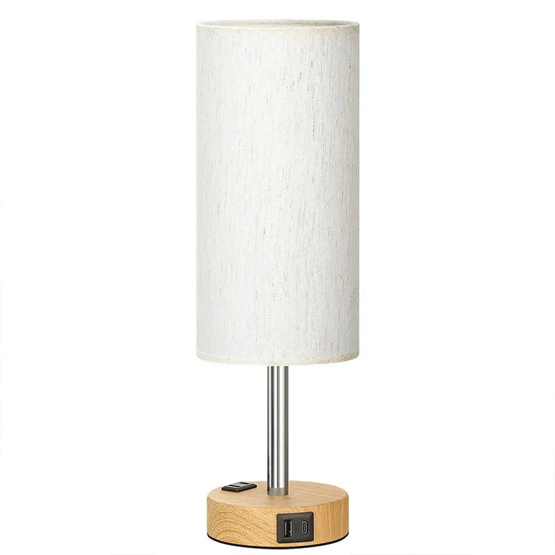 Luxury Modern Table Lamp, Bedside Lamp, Elegant Nightstand Lamp, Designer Bedroom Lamp, Minimalist Desk Lamp, Ambient LED Table Light, Decorative Home Decor Lamp, Contemporary Bedside Lighting, Premium Living Room Accent Lamp