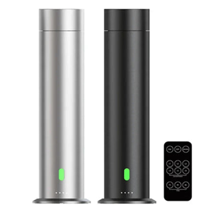 Luxury Diffuser Smart, Essential Oil Aroma Diffuser, Hotel Collection Scent Diffuser, WiFi & Remote Control Aromatherapy Diffuser, Premium Home Fragrance Machine, Modern Ultrasonic Diffuser, Bedroom Living Room Air Humidifier