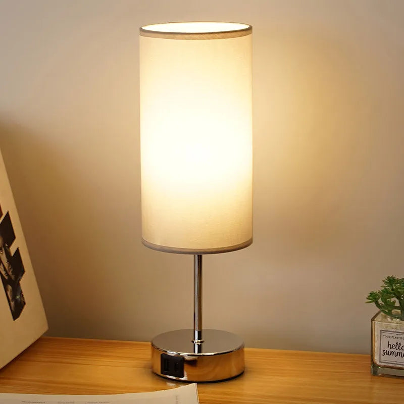 Luxury Modern Table Lamp, Bedside Lamp, Elegant Nightstand Lamp, Designer Bedroom Lamp, Minimalist Desk Lamp, Ambient LED Table Light, Decorative Home Decor Lamp, Contemporary Bedside Lighting, Premium Living Room Accent Lamp