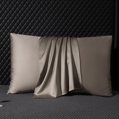 Luxury Silk Pillowcase Pure Mulberry Natural Silk Pillow Cover Soft Cooling Pillow Case for Hair Skin Anti-Frizz Anti-Wrinkle