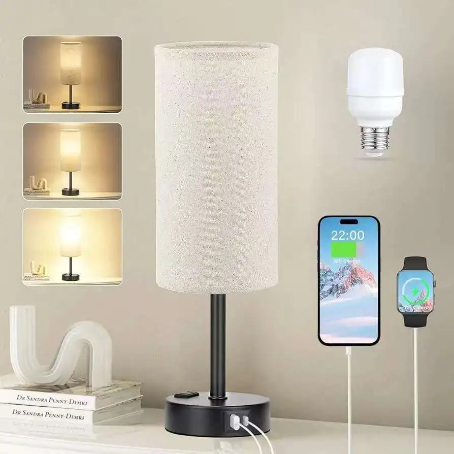 Luxury Modern Table Lamp, Bedside Lamp, Elegant Nightstand Lamp, Designer Bedroom Lamp, Minimalist Desk Lamp, Ambient LED Table Light, Decorative Home Decor Lamp, Contemporary Bedside Lighting, Premium Living Room Accent Lamp