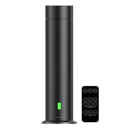 Luxury Diffuser Smart, Essential Oil Aroma Diffuser, Hotel Collection Scent Diffuser, WiFi & Remote Control Aromatherapy Diffuser, Premium Home Fragrance Machine, Modern Ultrasonic Diffuser, Bedroom Living Room Air Humidifier